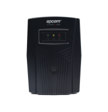 EPCOM POWERLINE EPU600L UPS de 600VA/360W / Topología L