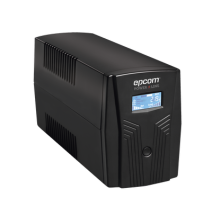 EPCOM POWERLINE EPU500LCD UPS Con Más Potencia de 600VA