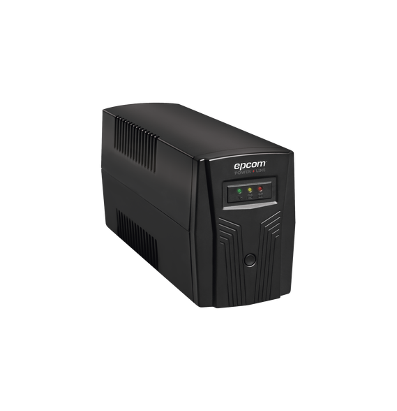 EPCOM POWERLINE EPU500L UPS de 500VA/300W / Regulador d