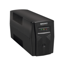 EPCOM POWERLINE EPU500L UPS de 500VA/300W / Regulador d