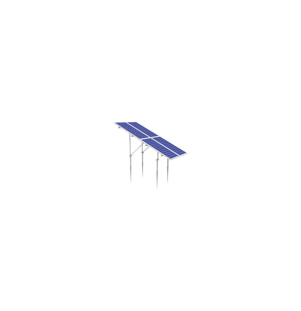 EPCOM POWERLINE EPL-GM02-2X2 KIT 2X2 Montaje en tierra