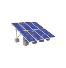 EPCOM POWERLINE EPL-GM01-2X4V2 Montaje para Panel Solar