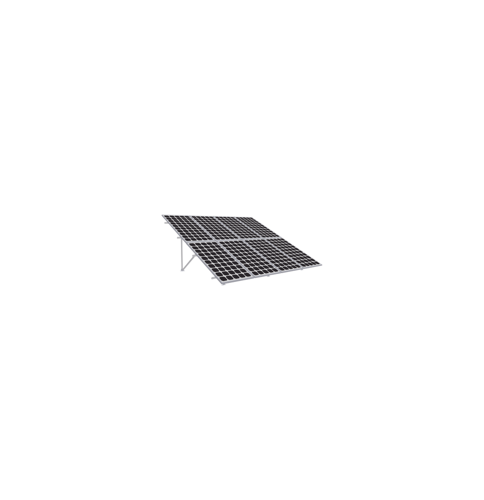 EPCOM POWERLINE EPL-GM01-2X4ST Montaje para Panel Solar