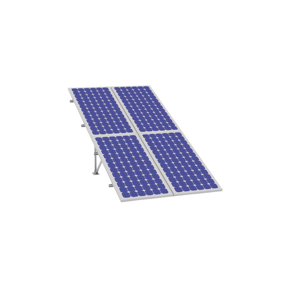 EPCOM POWERLINE EPL-GM01-2X2V2 Montaje para Panel Solar