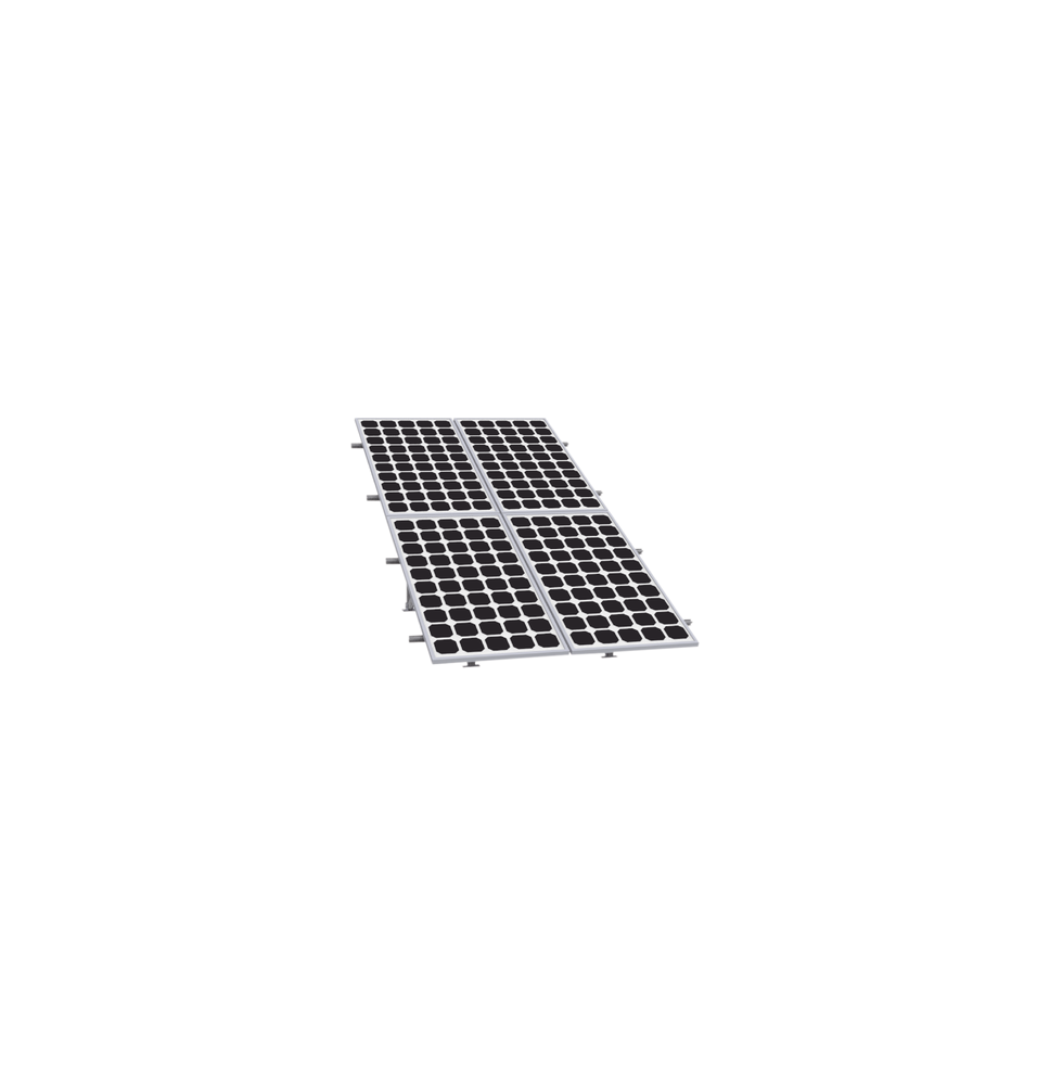 EPCOM POWERLINE EPL-GM01-2X2ST Montaje para Panel Solar