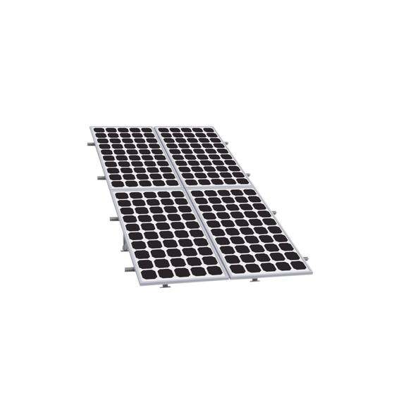 EPCOM POWERLINE EPL-GM01-2X2ST Montaje para Panel Solar