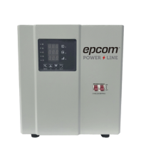 EPCOM POWERLINE EPL5K1FVR Regulador de Voltaje Industri