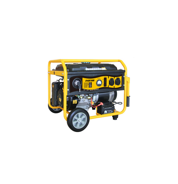 EPCOM POWERLINE EPGEN7000 Generador a Gasolina / Planta