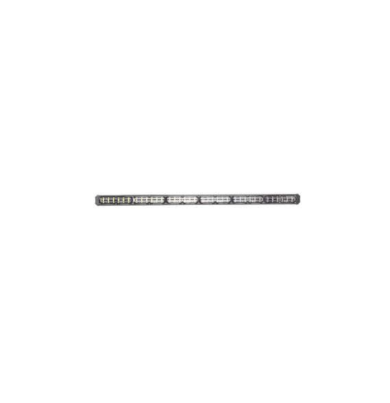 EPCOM INDUSTRIAL SIGNALING XLT2136W Barra de luz de adv