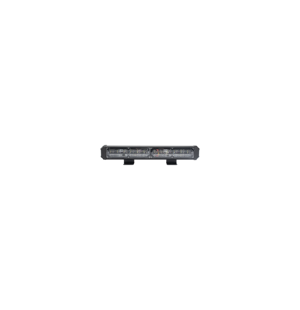 EPCOM INDUSTRIAL SIGNALING XLT2132RW Barra de Luz de Ad