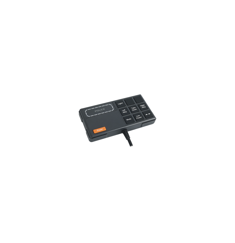 EPCOM INDUSTRIAL SIGNALING XDKQ12 Controlador para barr