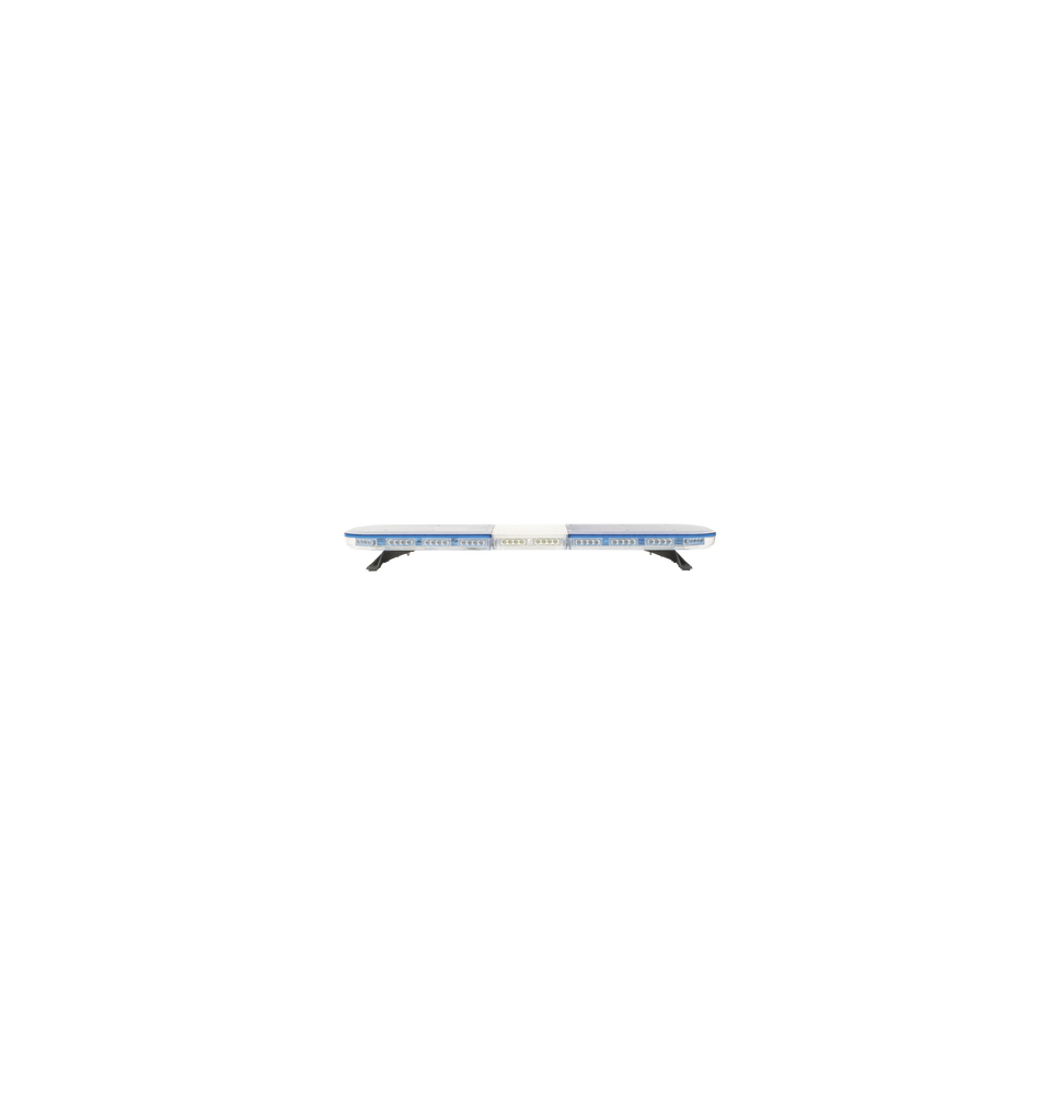 EPCOM INDUSTRIAL SIGNALING X67B Barra de luces de 47" a