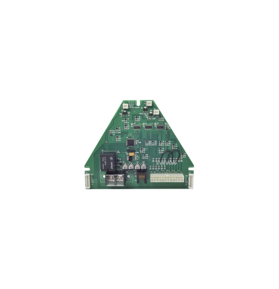 EPCOM INDUSTRIAL SIGNALING Z37-MB Tarjeta principal par