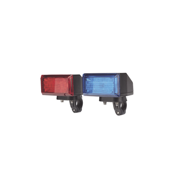 EPCOM INDUSTRIAL SIGNALING XLT1405R Luz Frontal Ultra B