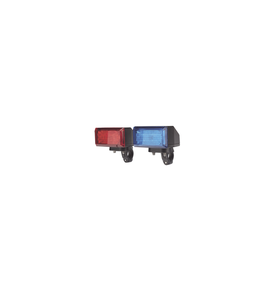 EPCOM INDUSTRIAL SIGNALING XLT1405B Luz Frontal Ultra B