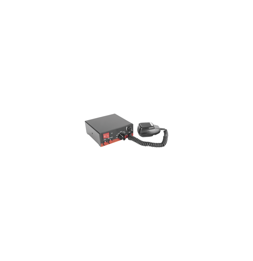 EPCOM INDUSTRIAL SIGNALING X-ELS-200 Sirena Vehicular d