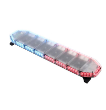 EPCOM INDUSTRIAL SIGNALING X87RB Barra de luces LED de