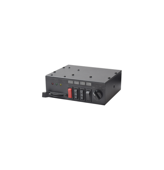 EPCOM INDUSTRIAL SIGNALING X303N Caja controlador para