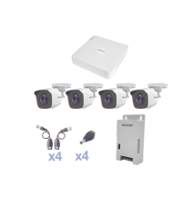 EPCOM PROFESSIONAL KESTXLT4BW KIT TurboHD 1080 Lite / D