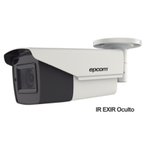 EPCOM PROFESSIONAL B4K-TURBO-Z Bullet TURBOHD 4K 8Megap