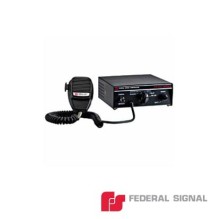 FEDERAL SIGNAL 690010 Sirena Compacta Serie PA-300 de 2