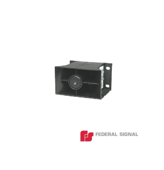 FEDERAL SIGNAL 210-504 Sirena Preventiva Inteligente 12