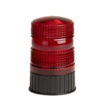 FEDERAL SIGNAL 462-141-04 Estrobo Renegade color rojo c