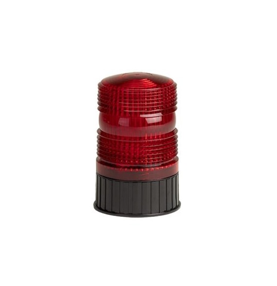 FEDERAL SIGNAL 462-141-04 Estrobo Renegade color rojo c