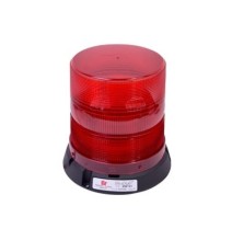 FEDERAL SIGNAL 250-121-04 Estrobo UltraStar color Rojo