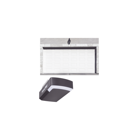 AccessPRO KIT-GAR147SC KIT COMPLETO Puerta GARAGE147SC