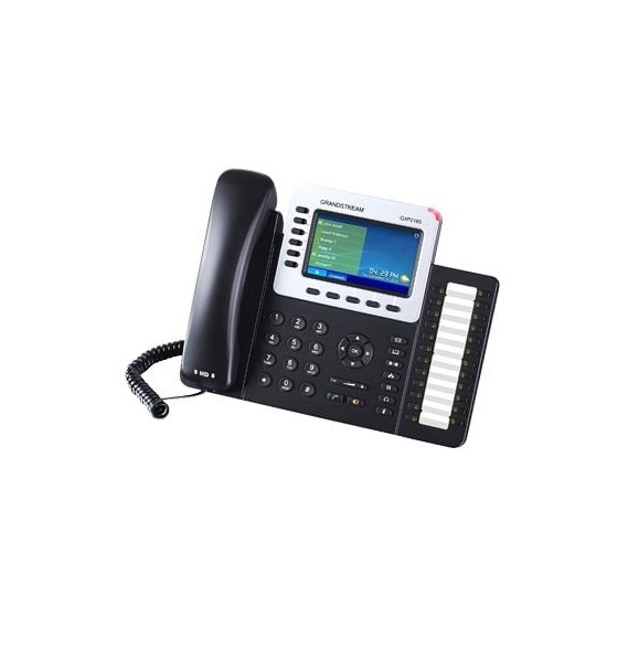 GRANDSTREAM GXP-2160 Teléfono IP Empresarial de 6 Línea