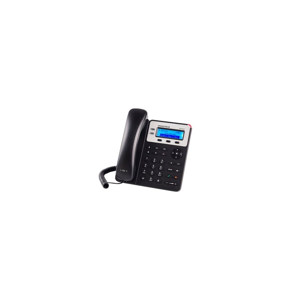 GRANDSTREAM GXP-1625 Teléfono IP SMB de 2 Líneas con 3