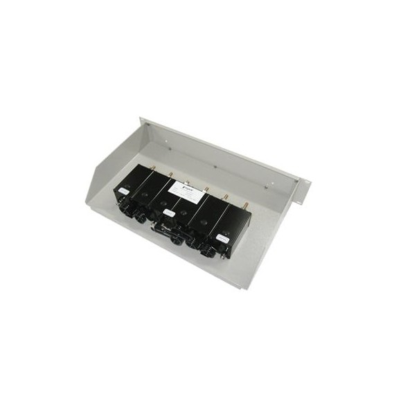 FIPLEX DHV-1633 Duplexer de 6 cavidades para la banda d