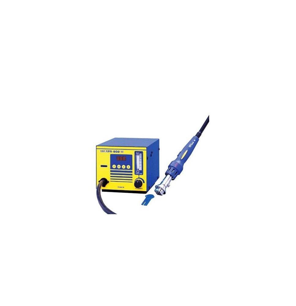 HAKKO FR-802-11 Estación para retrabajo en montaje de s