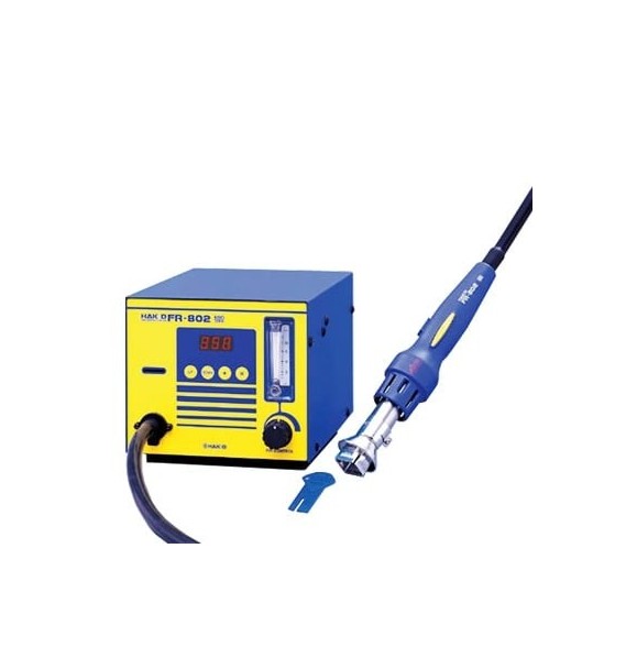 HAKKO FR-802-11 Estación para retrabajo en montaje de s