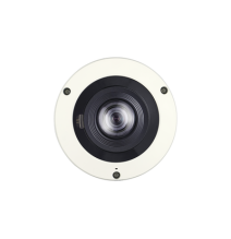 Hanwha Techwin Wisenet XNF-8010RV Fisheye 6 Megapixel /