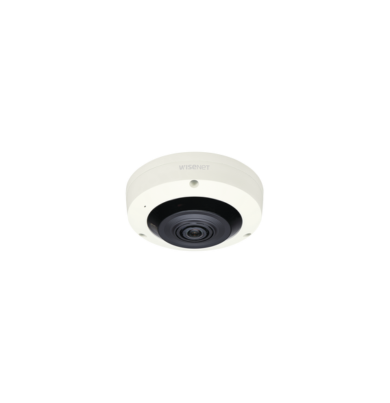 Hanwha Techwin Wisenet XNF-8010R Fisheye IP Interior 6