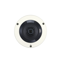 Hanwha Techwin Wisenet XNF-8010R Fisheye IP Interior 6