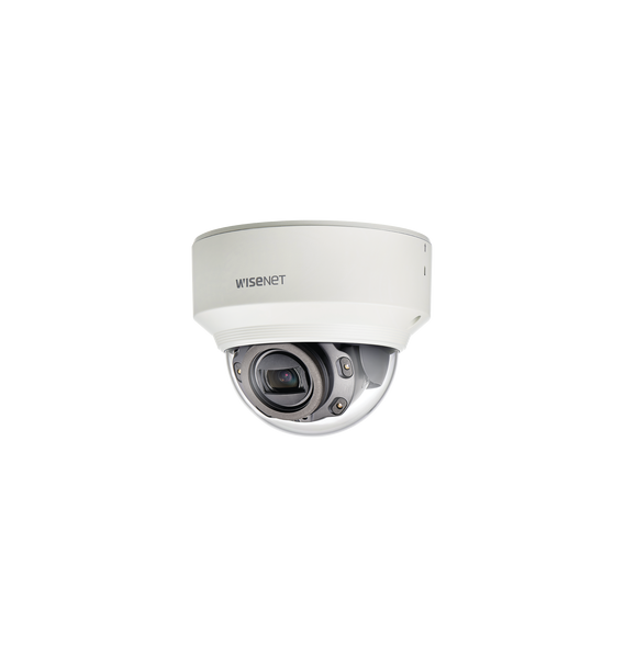 Hanwha Techwin Wisenet XND-6080RV Cámara IP Tipo Domo I