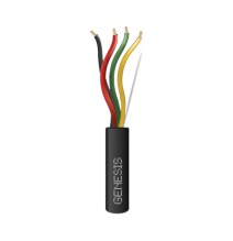 GENESIS 4157-1008 Bobina de 305 Metros 4 X 18 AWG Enter