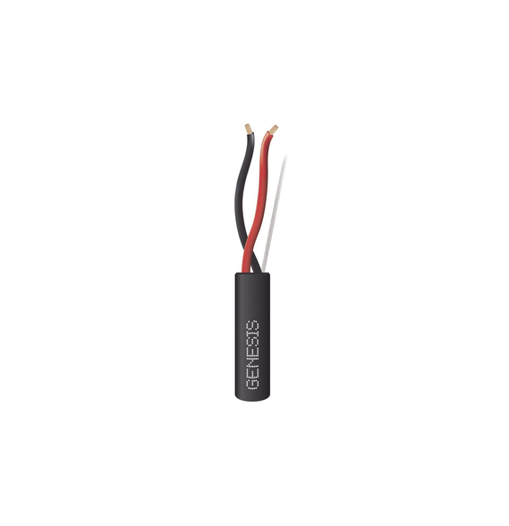 GENESIS 4151-1008 Bobina de Cable 305 Metros / 2 x 16 A