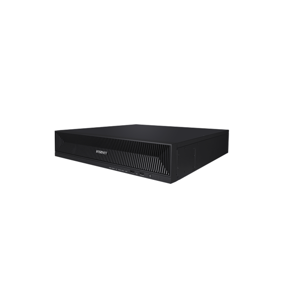 Hanwha Techwin Wisenet XRN-3210B2 NVR 32 Megapixel 8K /