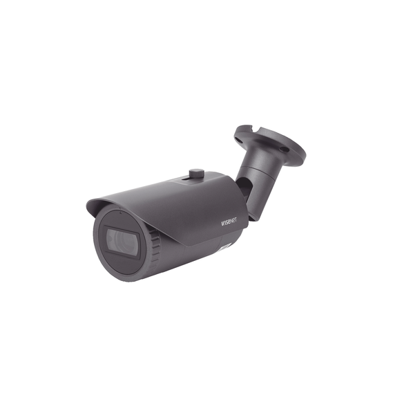 Hanwha Techwin Wisenet QNO-8080R Cámara IP Tipo Bala An