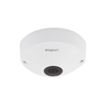 Hanwha Techwin Wisenet QNF-8010 Camara IP Fish Eye Inte