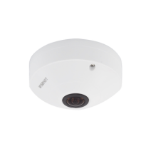 Hanwha Techwin Wisenet QNF-8010 Camara IP Fish Eye Inte