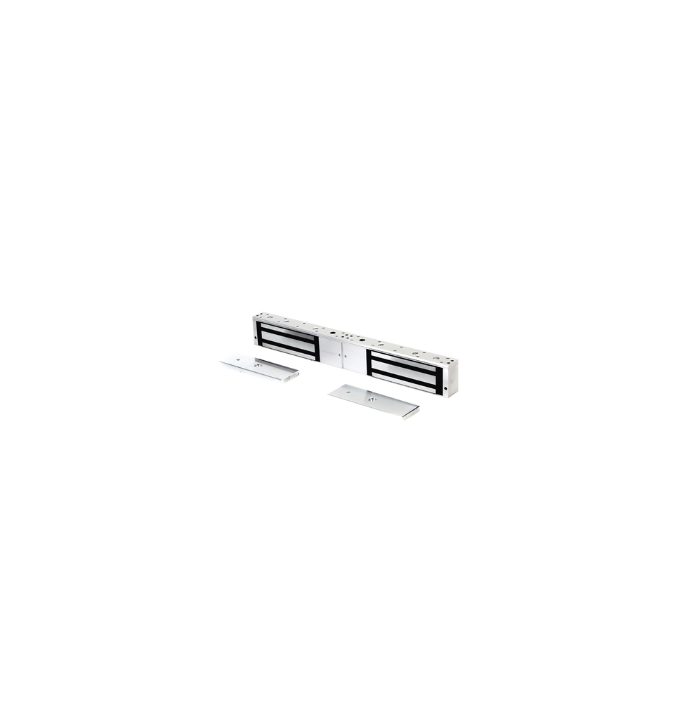 AccessPRO MAG1200D Chapa magnética de 1200 Lbs /Para Pu