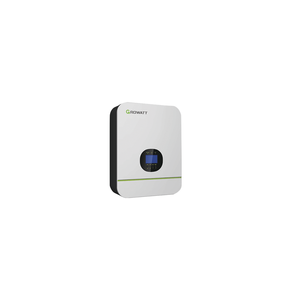 GROWATT SPF3000TLLVM48P Inversor Cargador 3kW Compatibl