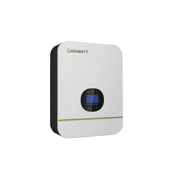 GROWATT SPF3000TLLVM48P Inversor Cargador 3kW Compatibl