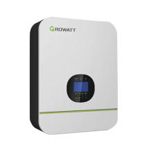 GROWATT SPF3000TLLVM48P Inversor Cargador 3kW Compatibl