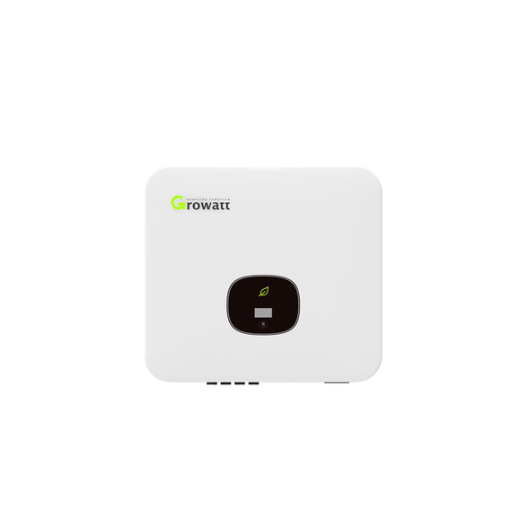 GROWATT MIN8000TLX2 Inversor para Interconexión a CFE d